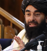 "Taliban” rəsmisi: "İŞİD-lə mübarizədə ABŞ-a ehtiyacımız yoxdur"