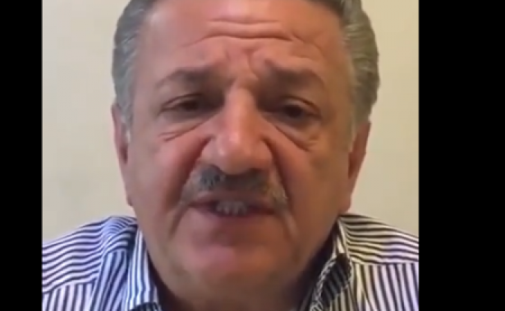 İş adamı Telman İsmayılovun videosu yayıldı: Görün kimdən nə xahiş edir - VİDEO