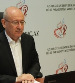 İlqar Rəhimov IBSA-nın vitse-prezidenti seçildi