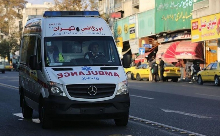 İranda yol qəzası olub, 11 miqrant ölüb, 49-u yaralandı
