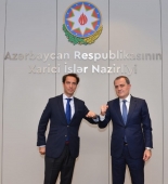 NATO-nun xüsusi nümayəndəsi Azərbaycana təşəkkür etdi