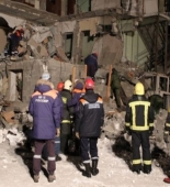 Şotlandiyada iki yaşayış binası partlayış nəticəsində dağılıb