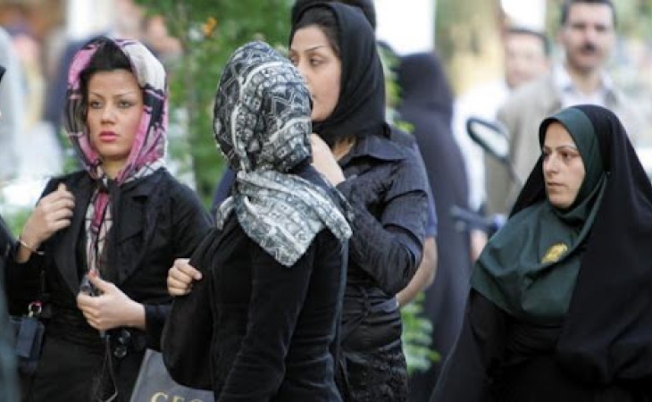Tehrandan qaçıb hər şeyi DANIŞDI - İranlı qadınlarla bağlı ŞOK FAKTLAR