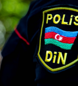 Bakıda polis əməkdaşı  AĞIR QƏZAYA DÜŞDÜ