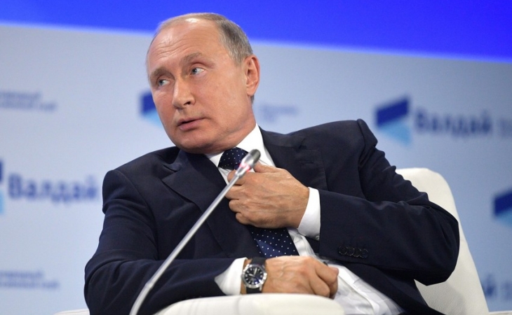 Putin: “İlham Əliyev Qarabağ məsələsində müdriklik nümayiş etdirdi”