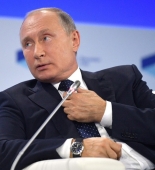 Putin: “İlham Əliyev Qarabağ məsələsində müdriklik nümayiş etdirdi”