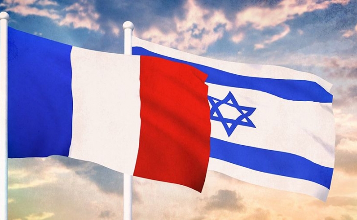 İsrail və Fransa rəsmiləri BU MƏSƏLƏ ilə bağlı GİZLİ GÖRÜŞDÜLƏR