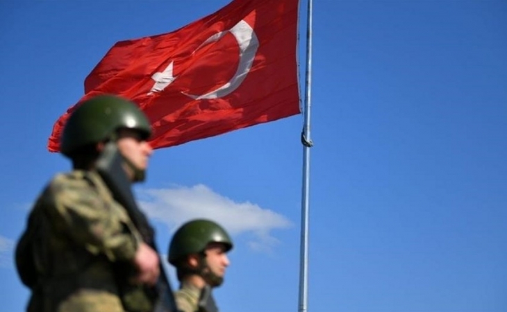 Türkiyə hərbçiləri PKK-nın daha 6 terrorçusunu zərərsizləşdirldi