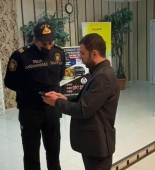 DİN: COVID-19 pasportu olmayan mərasim yerlərinə polisin naryad qrupları cəlb edildi