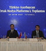 İstanbulda Türkiyə-Azərbaycan Ortaq Media Patformunun ilk toplantısı keçirildi