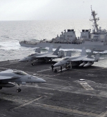 ABŞ Rusiya ilə savaşa hazırlaşır: Bu adaya F-16-lar göndərdi