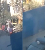 “Taliban” döyüşçüləri şagirdləri sıraya düzüb cəzalandırdı – VİDEO