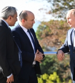 “Razılaşdılar ki...” - Putin və İsrailin Baş naziri arasında ŞOK İRAN MÜZAKİRƏSİ