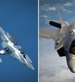 Hansı qırıcı daha üstündür: ABŞ-ın F-35-i, yoxsa Rusiyanın Su-57-si? - MÜQAYİSƏ