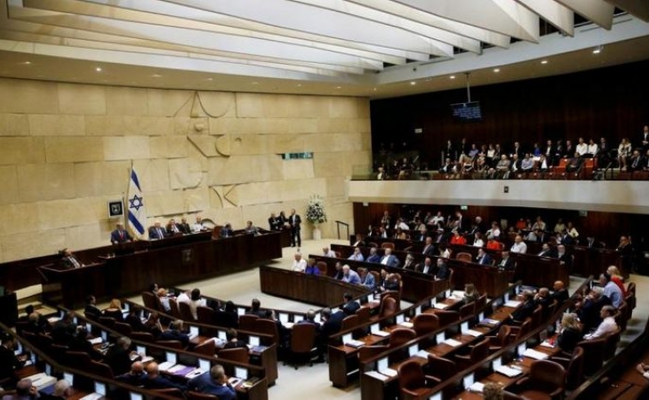 İsrail Knesseti COVID-19 səbəbindən fəaliyyətini dayandırıb