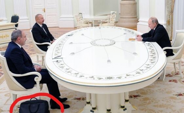 Putin, Əliyev və Paşinyan görüşünün VAXTI və YERİ AÇIQLANDI