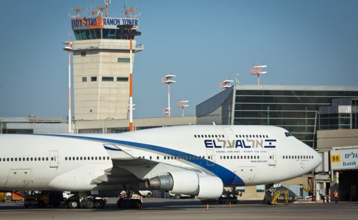 El Al aviaşirkət avropaya edilən bir çox uçuşu ləğv edir