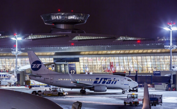 Moskva aeroportlarında 150-dən çox aviareys təxirə salındı