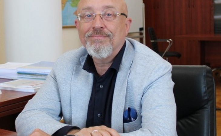 Aleksey Reznikov Ukraynanın müdafiə naziri ola bilər