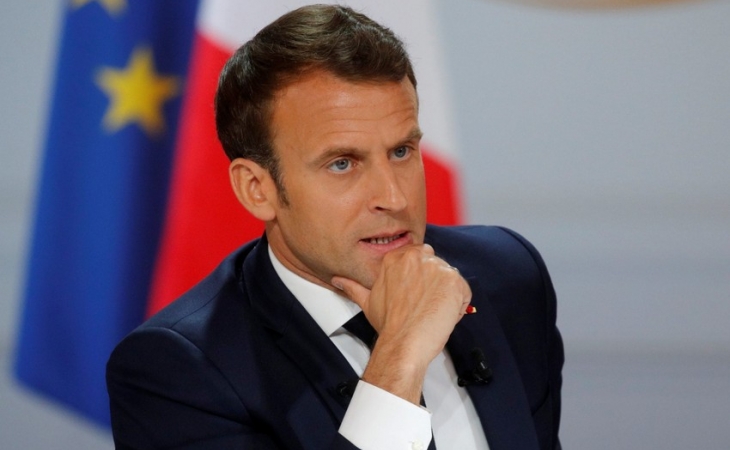 Fransa Prezidentinin keçmiş köməkçisi üç il azadlıqdan məhrum edildi