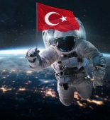 Türkiyə fəzaya ilk astronavtını göndərəcək