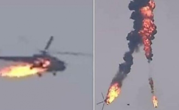Rus helikopterinin vurulması, Xırdalana uçan raketin hədəfi... - “Başqa yol var idi” deyənlərə CAVAB