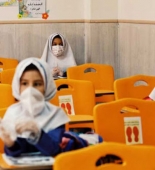 İran Təhsil Nazirliyi bir milyon şagirdin təhsili yarımçıq qoyduğunu açıqladı