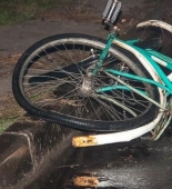 Cəlilabadda sürücü velosipedçini hadisə yerindən uzaqlaşdı
