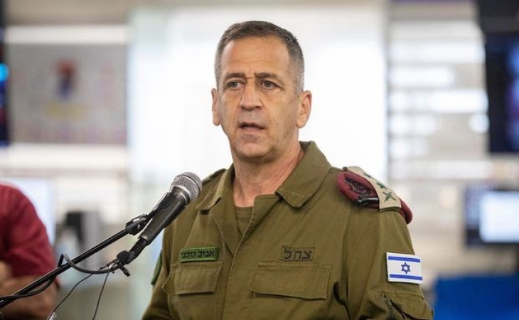 İsrail İrana qarşı mümkün hərbi əməliyyatlar üçün hazırlıqları sürətləndirir