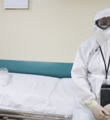 ÜST: Avropada koronavirusdan ölüm halları artdı