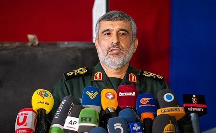 İranlı general İsraili TƏHDİD ETDİ: “Bu addım atılsa, sionist rejimi məhv edəcəyik”