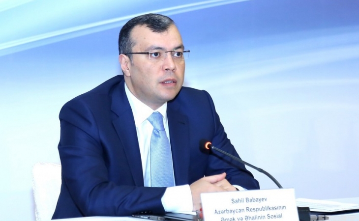 Sahil Babayev: "Azad edilmiş ərazilərdə məşğulluqla bağlı plan hazırlanır"