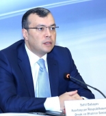 Sahil Babayev: "Azad edilmiş ərazilərdə məşğulluqla bağlı plan hazırlanır"