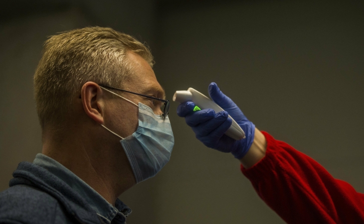 Avropanın daha bir ölkəsində koronavirus aşkarlandı