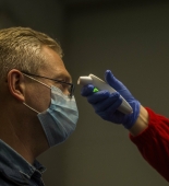 Avropanın daha bir ölkəsində koronavirus aşkarlandı