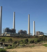Haderadakı kömürlü elektrik stansiyası iki ildən sonra bağlanır