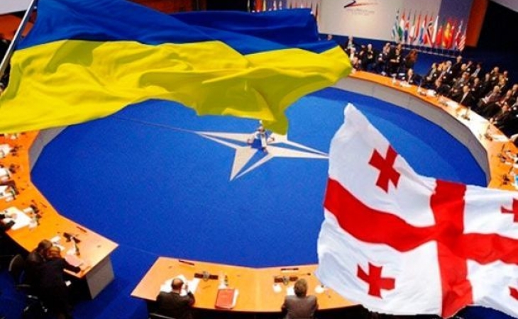 Gürcüstan və Ukrayna NATO görüşünə dəvət oldu