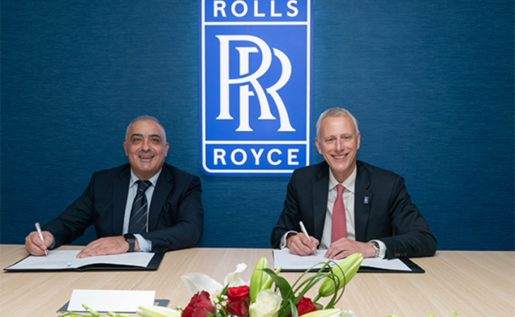"Silk Way West Airlines" donanmanın yenilənməsi çərçivəsində "Rolls-Royce"la strateji müqavilə imzaladı