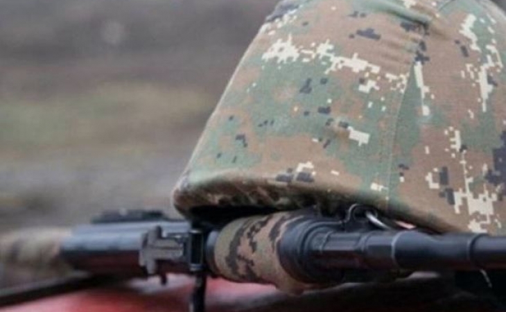 Ermənistan MN: “Silahlı qüvvələrin 12 üzvü azərbaycanlı hərbçilər tərəfindən saxlanıldı”