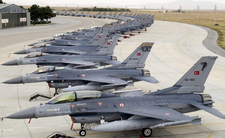 SON DƏQİQƏ!  ABŞ Türkiyəyə F-16-lar SATMAĞA RAZI OLDU