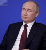 Vladimir Putin: “NATO-nun Rusiya sərhədləri boyunca fəallıqlarına cavab verəcəyik”
