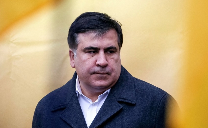 Mixeil Saakaşvili Qoridəki hərbi hospitala bu gün köçürüləcək