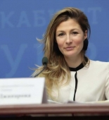 Krım tatarı Ukrayna XİN başçısının birinci müavini təyin edilib