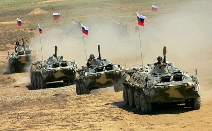 Tanklarımızın Ukrayna şəhərlərini darmadağın edəcəyi... - Rusiya