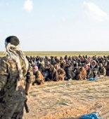 Suriyada İŞİD terroruçuları səkkiz min dollara azadlığa buraxılır