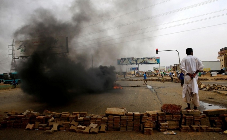 Sudanda toqquşmalarda azı 35 nəfər həlak oldu