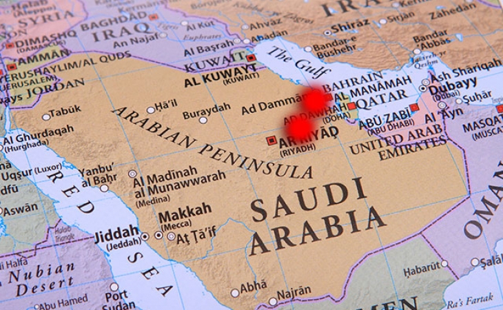 BMT: Saudi Aramco qurğuları İran raketləri ilə vurulub