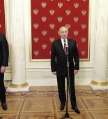 Bu gün Soçidə Əliyev-Putin-Paşinyan görüşü KEÇİRİLƏCƏK