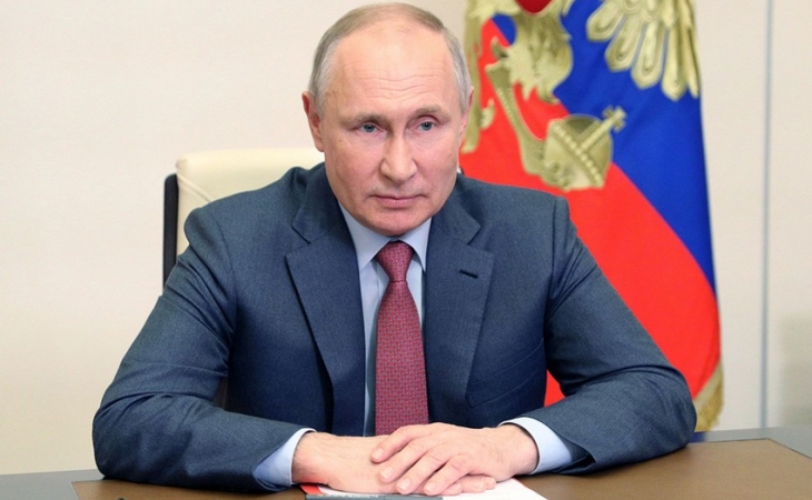 Rusiya Prezidenti: "Biz Brüssel görüşünə qədər nəticələrin əldə olunmasını istəyirik”