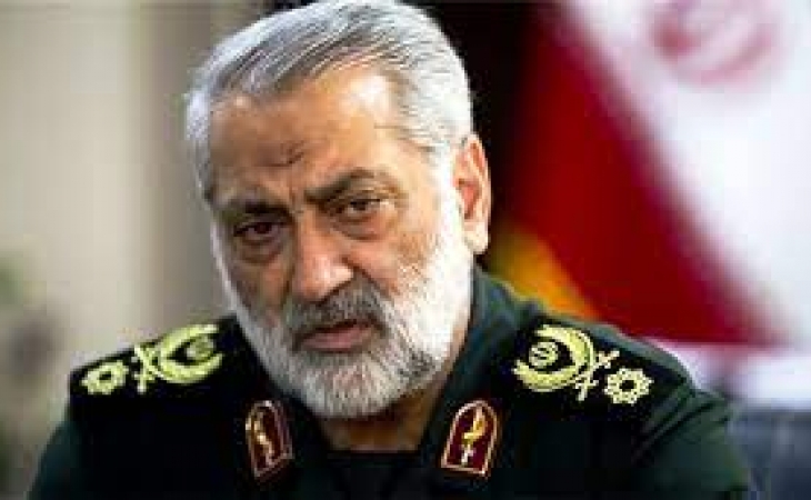 “İsraili məhv etmək bizim ən böyük hədəfimizdir” - İran generalı